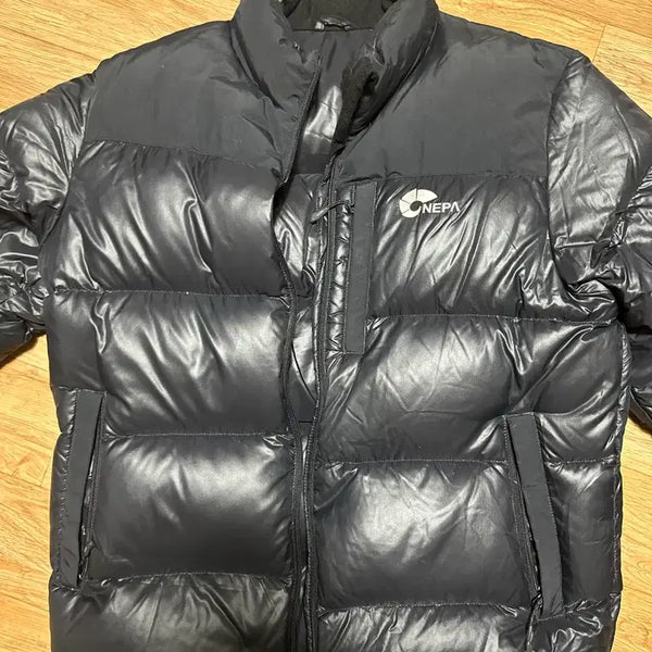 [BUNJANG] Nepa Padded Jacket Size 100 / 네파 눕시 100사이즈