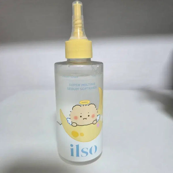 [BUNJANG] Ilso Super Melting Sebum Softener / 일소 슈퍼 멜팅 피지 연화제