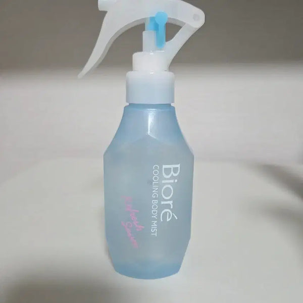 [BUNJANG] Biore Cooling Body Mist Refresh Soap Scent / 비오레 쿨링 바디 미스트 리프레시 사봉