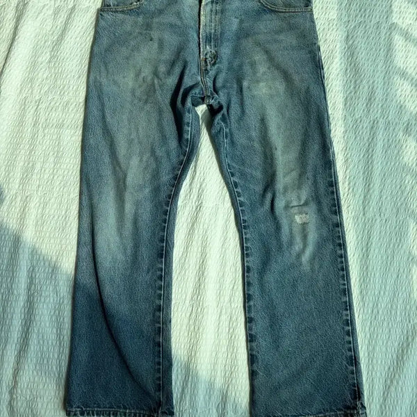 [BUNJANG] Levi's 517 00s Bootcut Jeans / [36] 00s 리바이스 517 부츠컷