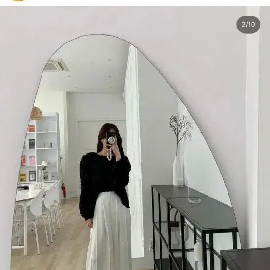 [BUNJANG] Bicini Pleated Slacks (Ivory) Free Size / 바이씨니 주름슬랙스 (아이) 프리