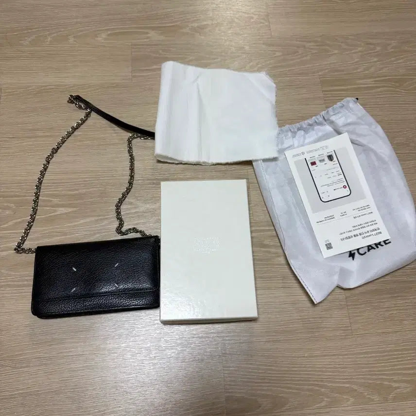 [BUNJANG] Maison Margiela Chain Bag / 마르지엘라 체인백