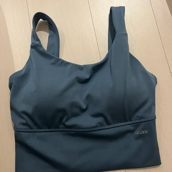 [BUNJANG] Andar Running/Training Bra Top - Size S / 안다르 러닝/필라테스/ 요가 브라탑 s