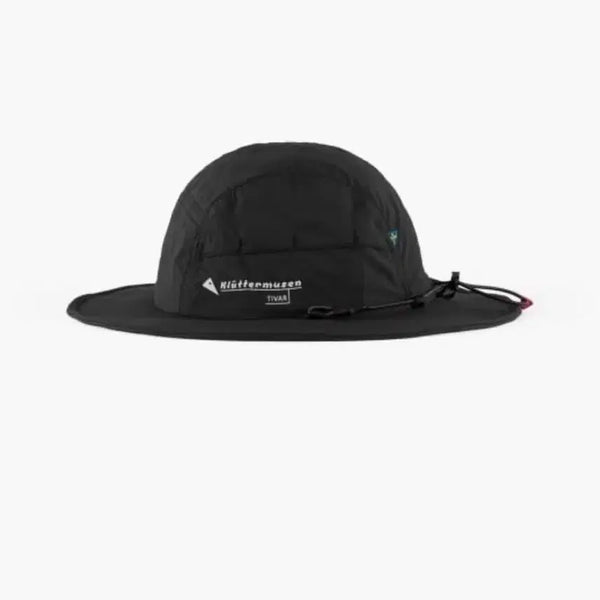 [BUNJANG] Klattermusen Tibah Hat Black / 클라터뮤젠 티바 햇