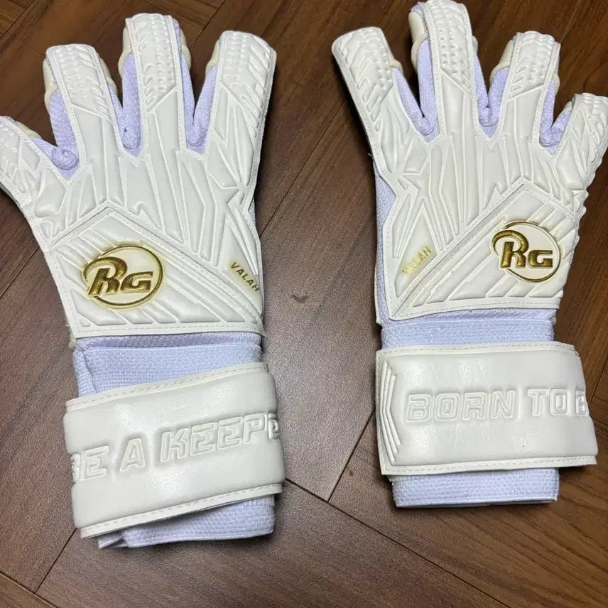[BUNJANG] RG Bala Goalkeeper Gloves Size 8 / RG 발라 골키퍼장갑 8호 판매합니다