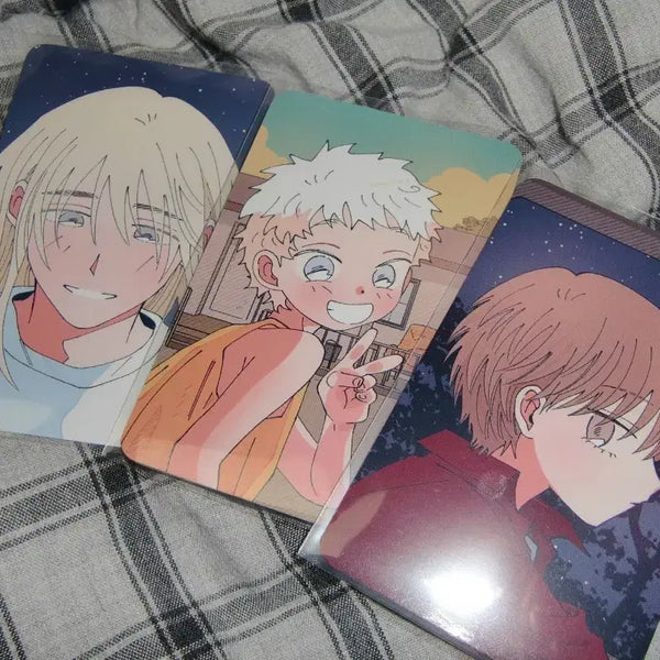 [BUNJANG] Soongrimdam Photocard Bundle Set / (일괄) 숲속의담 포토카드 포카