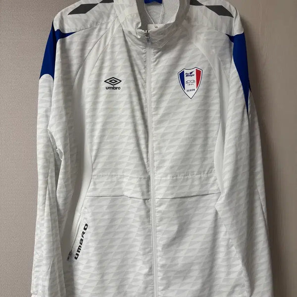 [BUNJANG] Suwon Samsung Umbro Anthem Jacket 115 / 수원삼성 엄브로 앤썸자켓 115