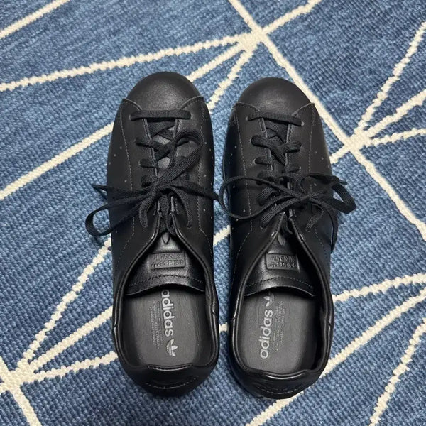 [BUNJANG] Adidas Stan Smith Low Pro Black 240mm / 스탠스미스 로우프로 240