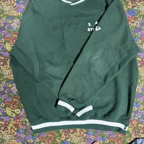 [BUNJANG] Yonex Sweatshirt / 요넥스 맨투맨