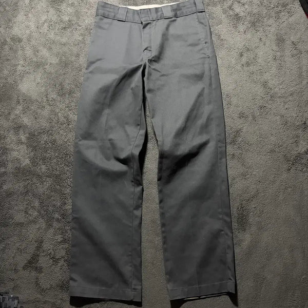 [BUNJANG] Dickies 874 Original Work Pants Charcoal / 디키즈 874 오리지널 워크 팬츠 차콜