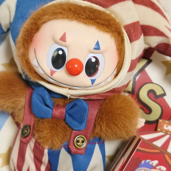 [BUNJANG] POP MART Why So Serious? Labubu Doll Keychain / 팝마트 Why so serious 와소시 라부부 인형키링 판매합니다!
