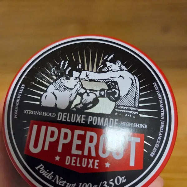 [BUNJANG] Uppercut Deluxe Pomade New / 어퍼컷 디럭스 포마드 새상품