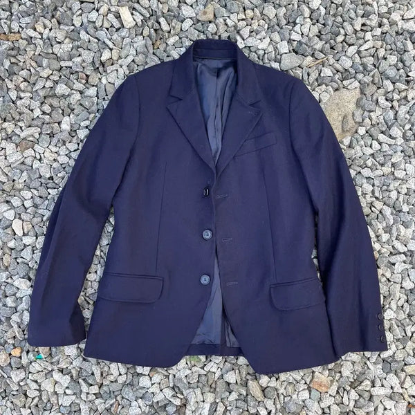 [BUNJANG] A.P.C. (Apse) 100% Wool Tailored Blazer / A.P.C. (아페쎄) 최상급 울100% 테일러드 자켓(실측확인)