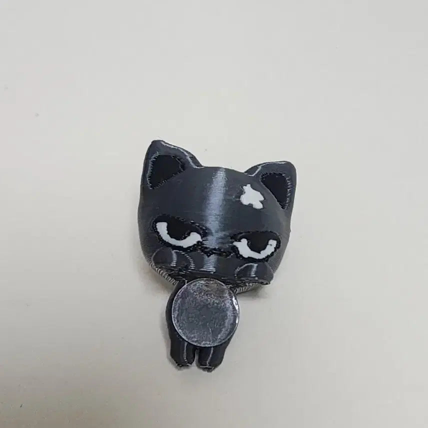 [BUNJANG] &TEAM Nicholas Cat Hyper 3D Print / 앤팀 니콜라스 고양이 히퍼