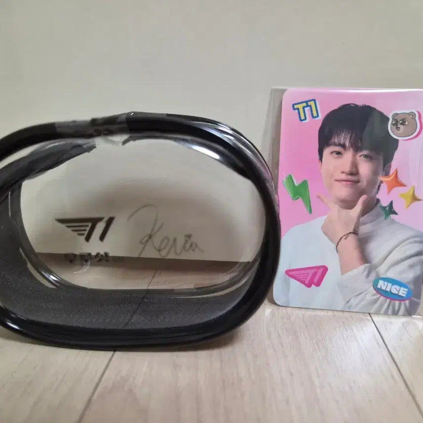 [BUNJANG] URUSHOT Keria Photocard & Pouch / 우루샷 케리아 포카, 파우치