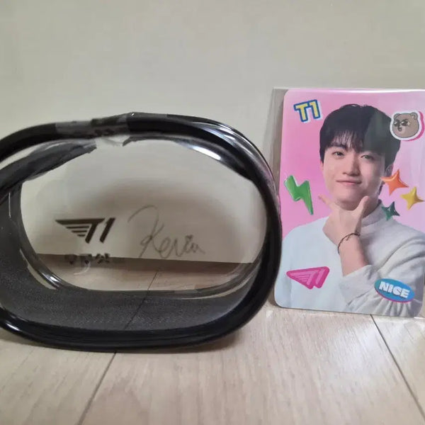 [BUNJANG] URUSHOT Keria Photocard & Pouch / 우루샷 케리아 포카, 파우치