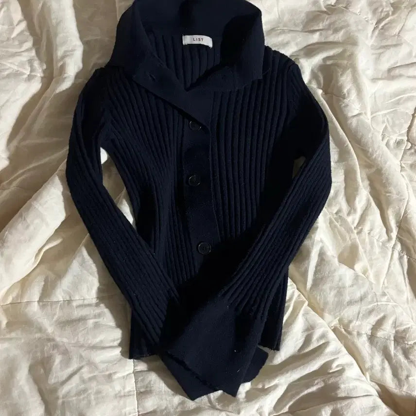 [BUNJANG] Body Slimming Fit Knit / List 몸매보정 슬림핏 니트