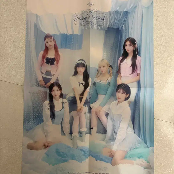 [BUNJANG] IVE 2024 Season's Greetings Components / 아이브 2024 시즌그리팅 구성품