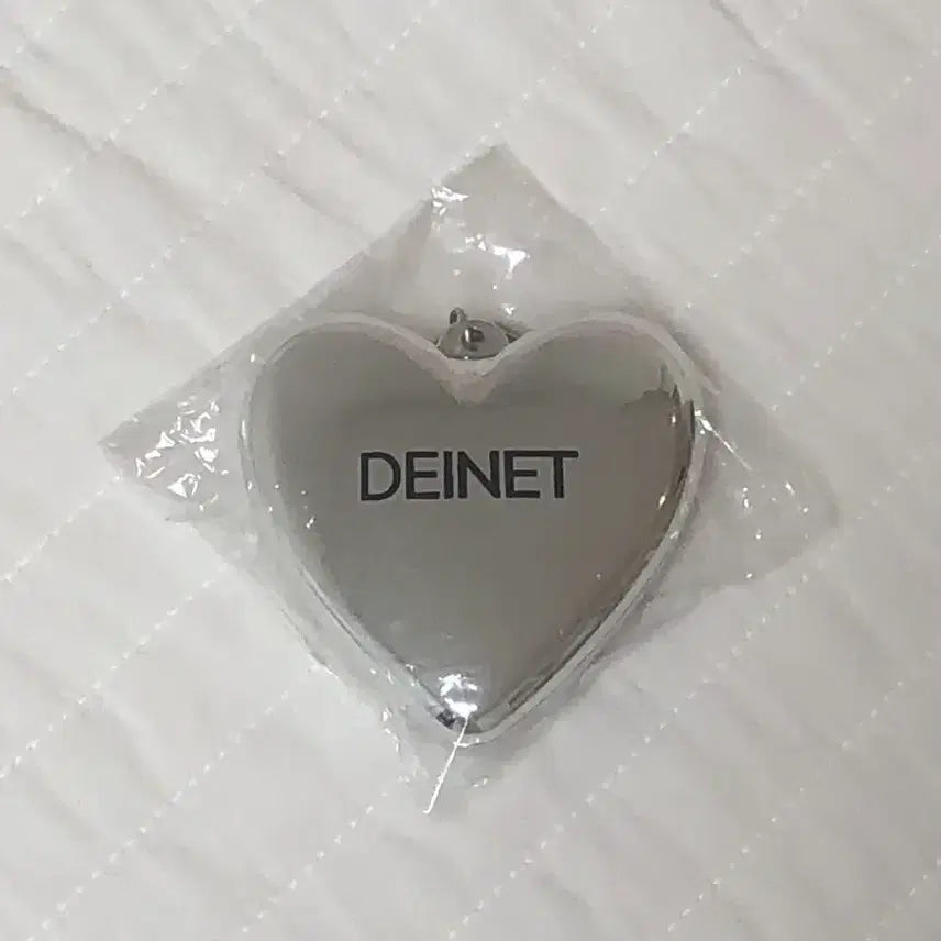 [BUNJANG] DAINIT Heart Keyring / 다이닛 하트 키링