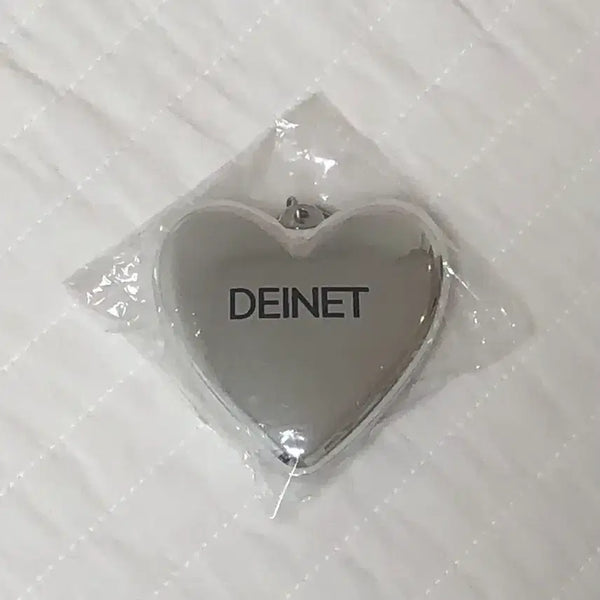 [BUNJANG] DAINIT Heart Keyring / 다이닛 하트 키링
