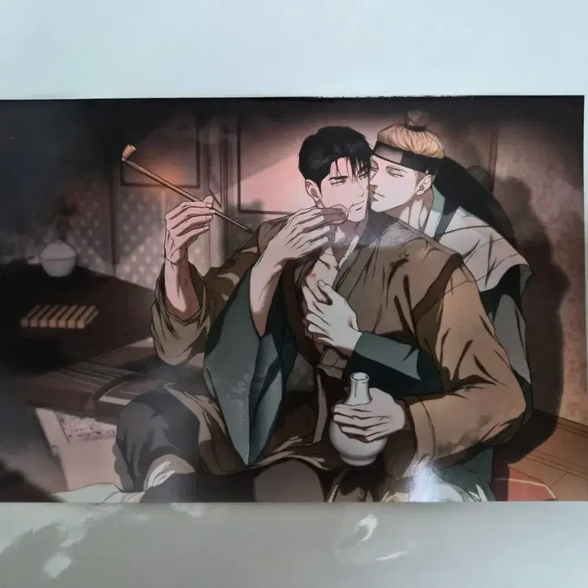 [BUNJANG] Resin Flashlight Photocard Holder / 레진 플래시라이트 프박