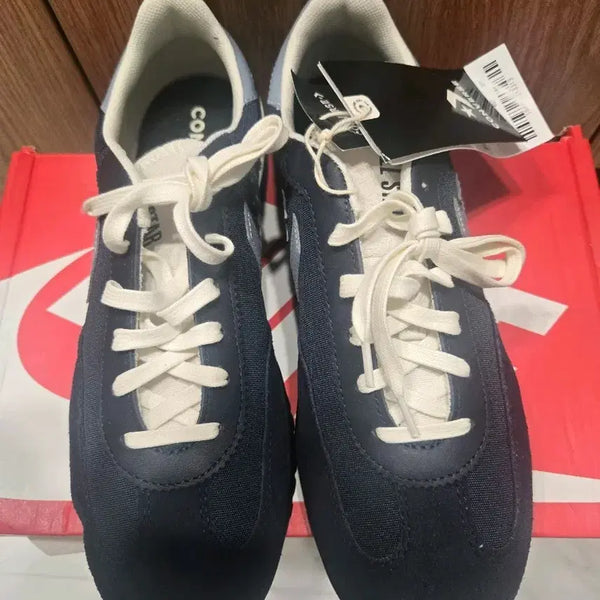 [BUNJANG] Converse Run Star Trainer Retro Obsidian / 컨버스 런스타 트레이너 레트로 새 상품 판매