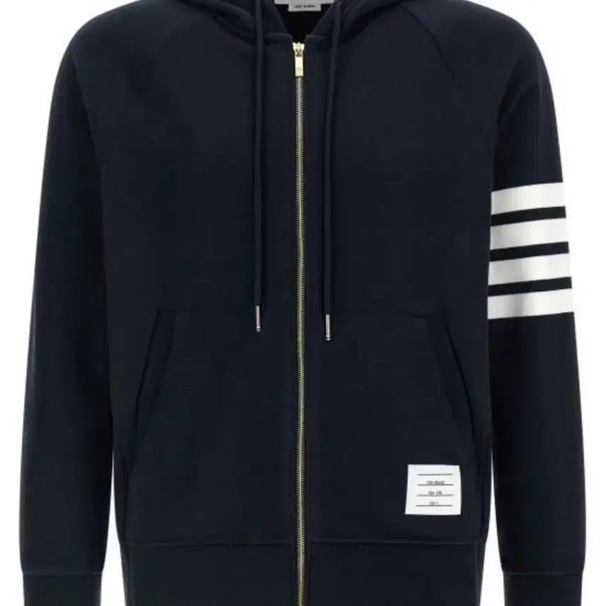 [BUNJANG] Thom Browne Hoodie Zip-up / 톰브라운 후드집업