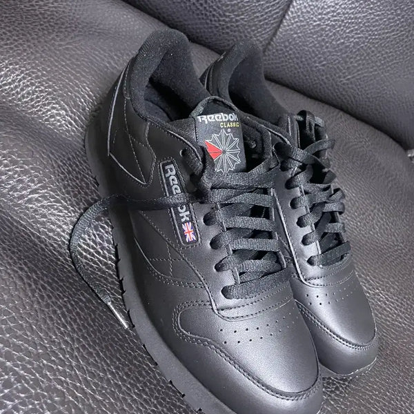 [BUNJANG] Reebok Classic Leather Shoes / 리복 클래식 레더 275 판매합니나