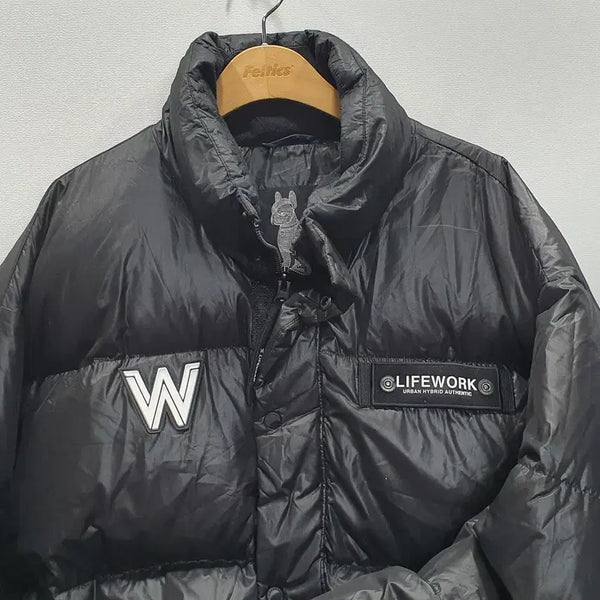 [BUNJANG] Life Work Padded Jacket / 라이프워크 패딩 (가로66 세로77)