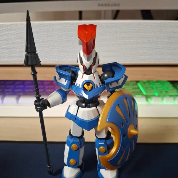 [BUNJANG] Danboard Senki Achilles / 골판지전사 아킬레스