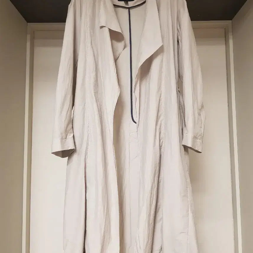 [BUNJANG] ICB Linen Blend Outerwear / icb 린넨혼방 아우터
