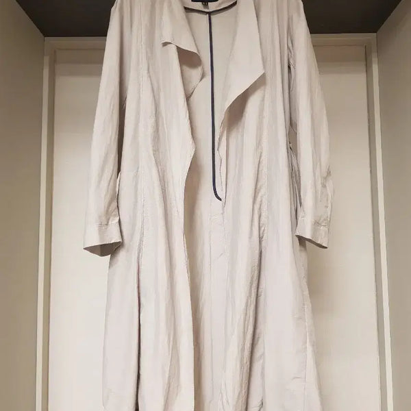 [BUNJANG] ICB Linen Blend Outerwear / icb 린넨혼방 아우터