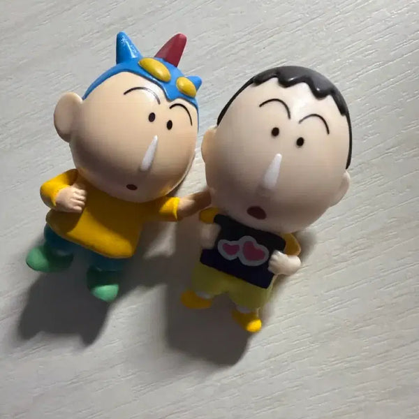 [BUNJANG] Dr. Slump Arale Chan" (Manggube) Gacha Bundle Set / 일본 맹구 가챠 일괄