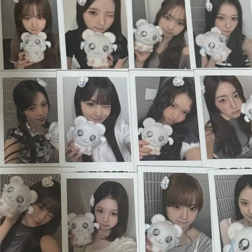 [BUNJANG] tripleS Lucky Draw Photocard Set / 트리플에스 260904 헬로라이브 대면 특전