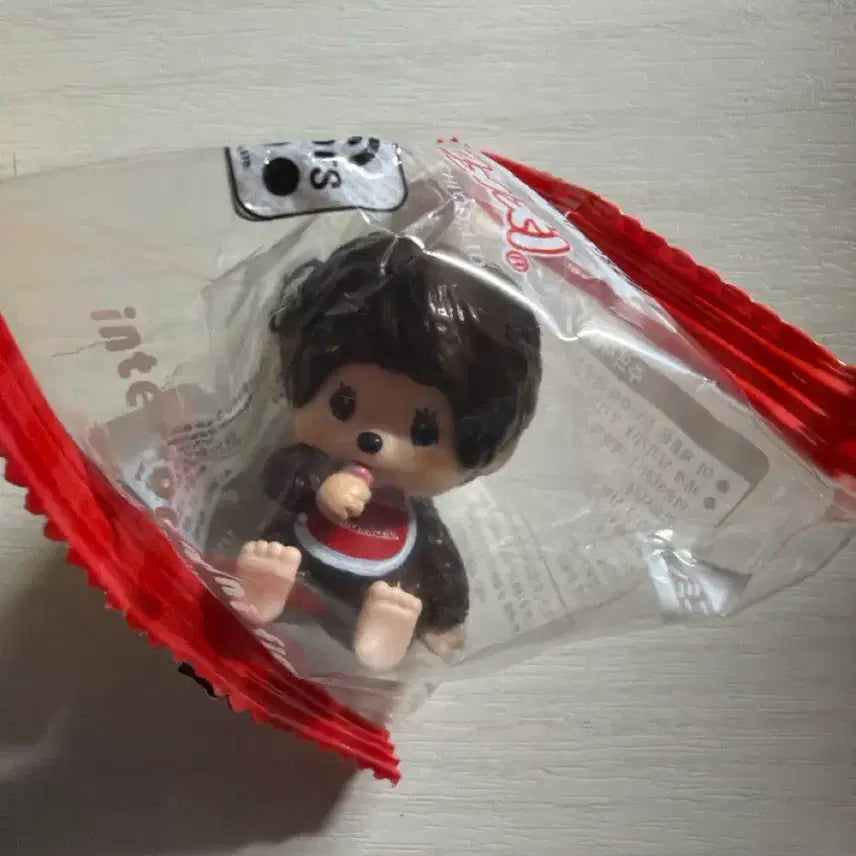 [BUNJANG] Monchhichi Gacha / 몬치치 가챠