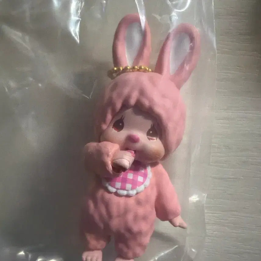 [BUNJANG] Monchhichi Gachapon / 몬치치 가챠