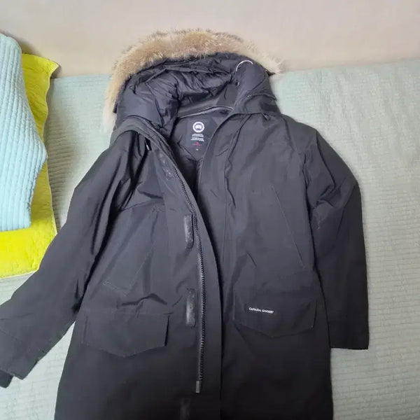 [BUNJANG] Canada Goose Langford Parka L / 캐나다구스 랭포드파카 L
