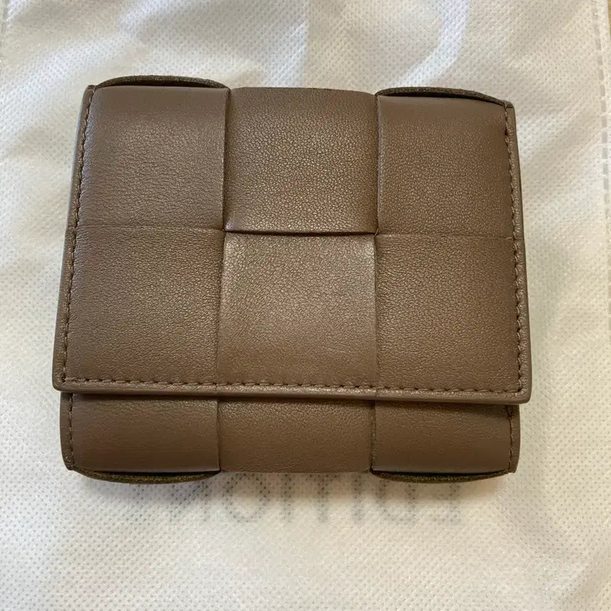 [BUNJANG] Bottega Veneta 3-Fold Wallet / 정품,As-new 마모 늘어짐 전혀 없음) 보테가 3단 지갑