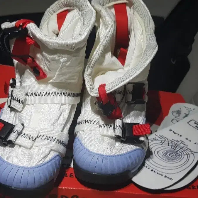 [BUNJANG] Nike x Masyard Overshoe / 나이키x마스야드 오버슈