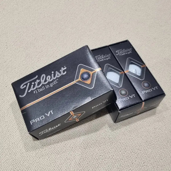 [BUNJANG] Titleist Pro V1 Golf Balls (6-Ball Pack) / 타이틀리스트 프로 V1 6구