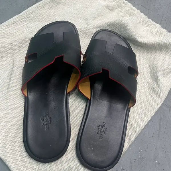 [BUNJANG] Hermès Izmir Slipper / 에르메스 이즈미르 슬리퍼