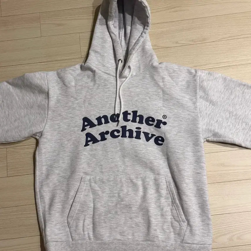 [BUNJANG] Another Archive Hoodie L / 어나더아카이브후드티 L