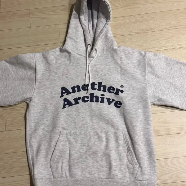 [BUNJANG] Another Archive Hoodie L / 어나더아카이브후드티 L