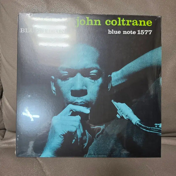 [BUNJANG] John Coltrane Blue Train LP Blue Note 1577 / 존 콜트레인 블루 트레인 LP 블루노트 1577
