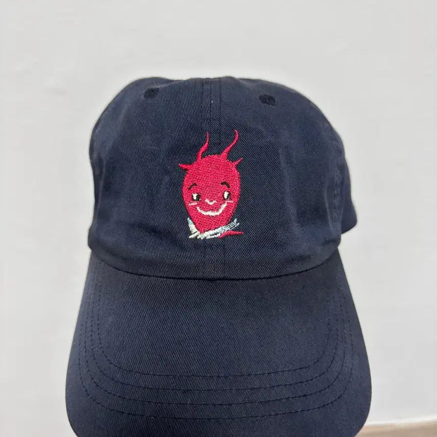 [BUNJANG] OS Saint Michael Devil Cap Devil Ball Cap / [OS]세인트미카엘 데빌캡 데빌볼캡