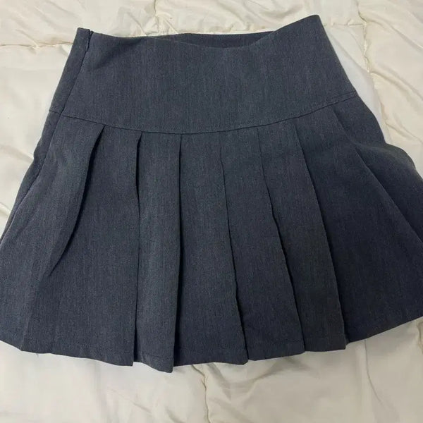 [BUNJANG] Chic Mini Skirt / 스커트