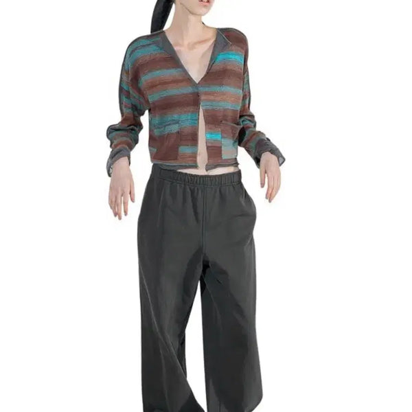 [BUNJANG] PERVERZE Layered Jogger Pants / perverze 레이어드 조거 팬츠