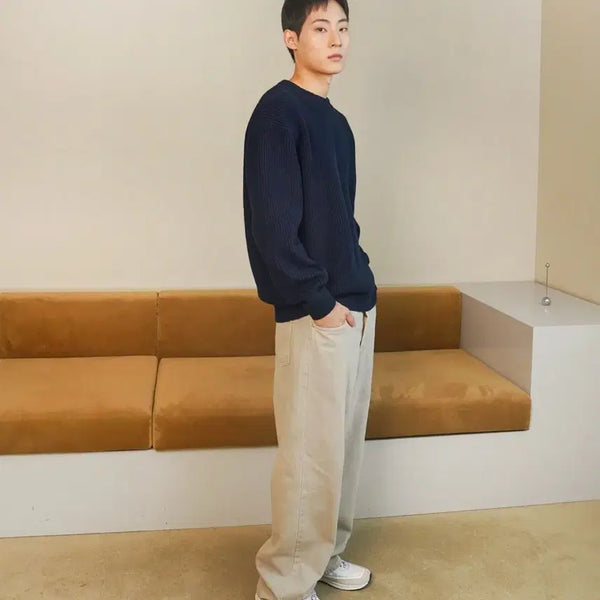 [BUNJANG] InTempoMood Knit / 인템포무드 니트
