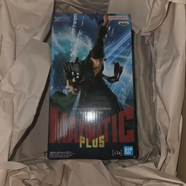 [BUNJANG] One Piece Zoro Maximatic Plus Figure / 원피스 조로 맥시매틱 플러스 피규어