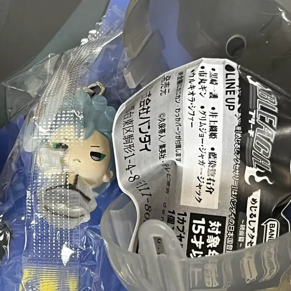 [BUNJANG] Bleach Grimmjow Medallion Figure / 블리치 그림죠 메지루시